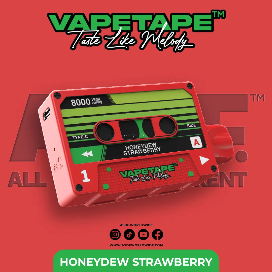 VapeTape8000-honeydewstrawberry