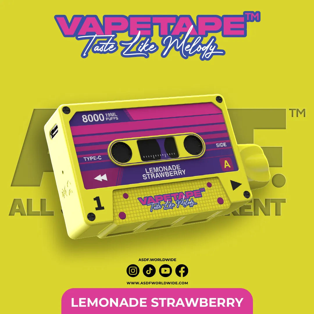 VapeTape8000-lemonadestrawberry