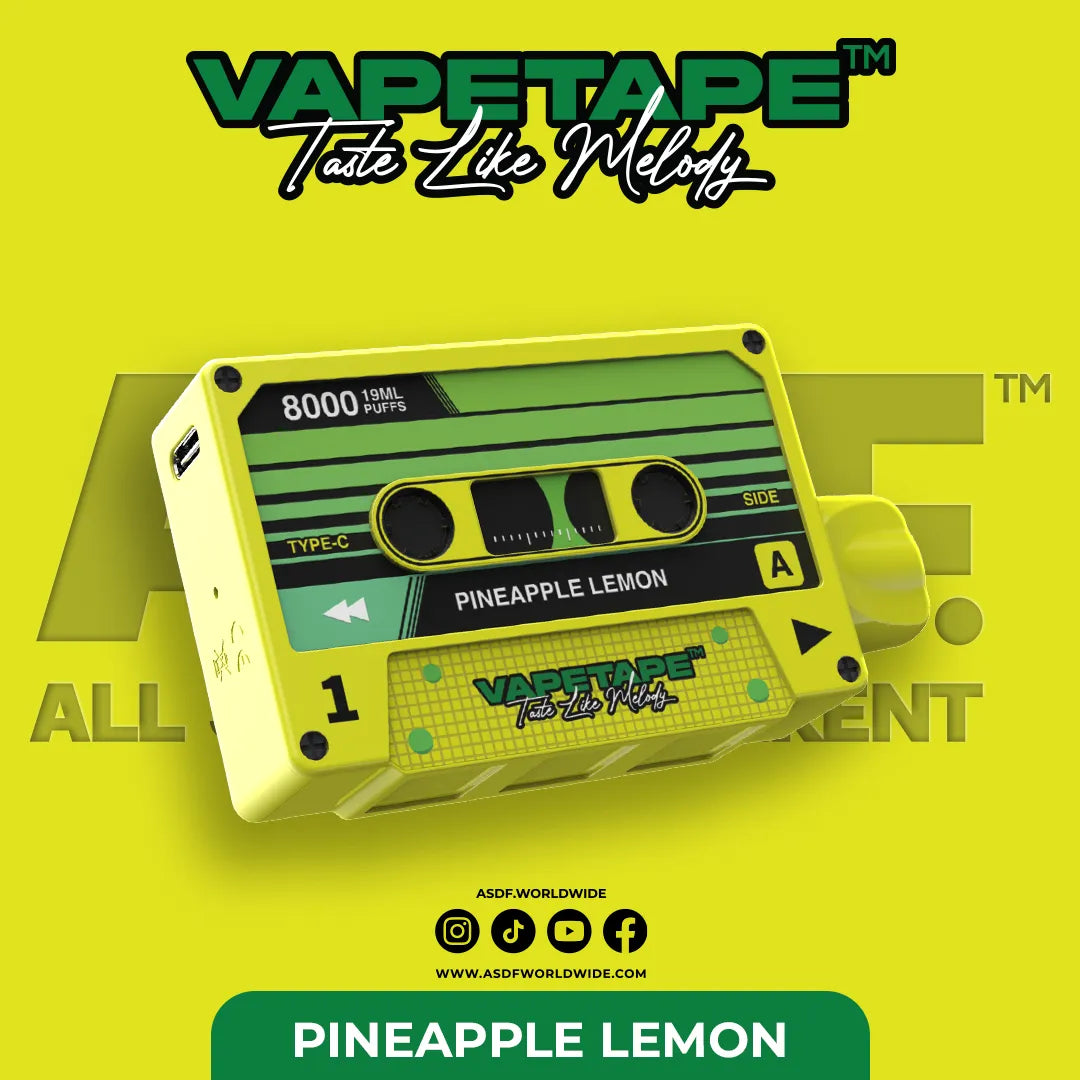 VapeTape8000-pineapplelemon