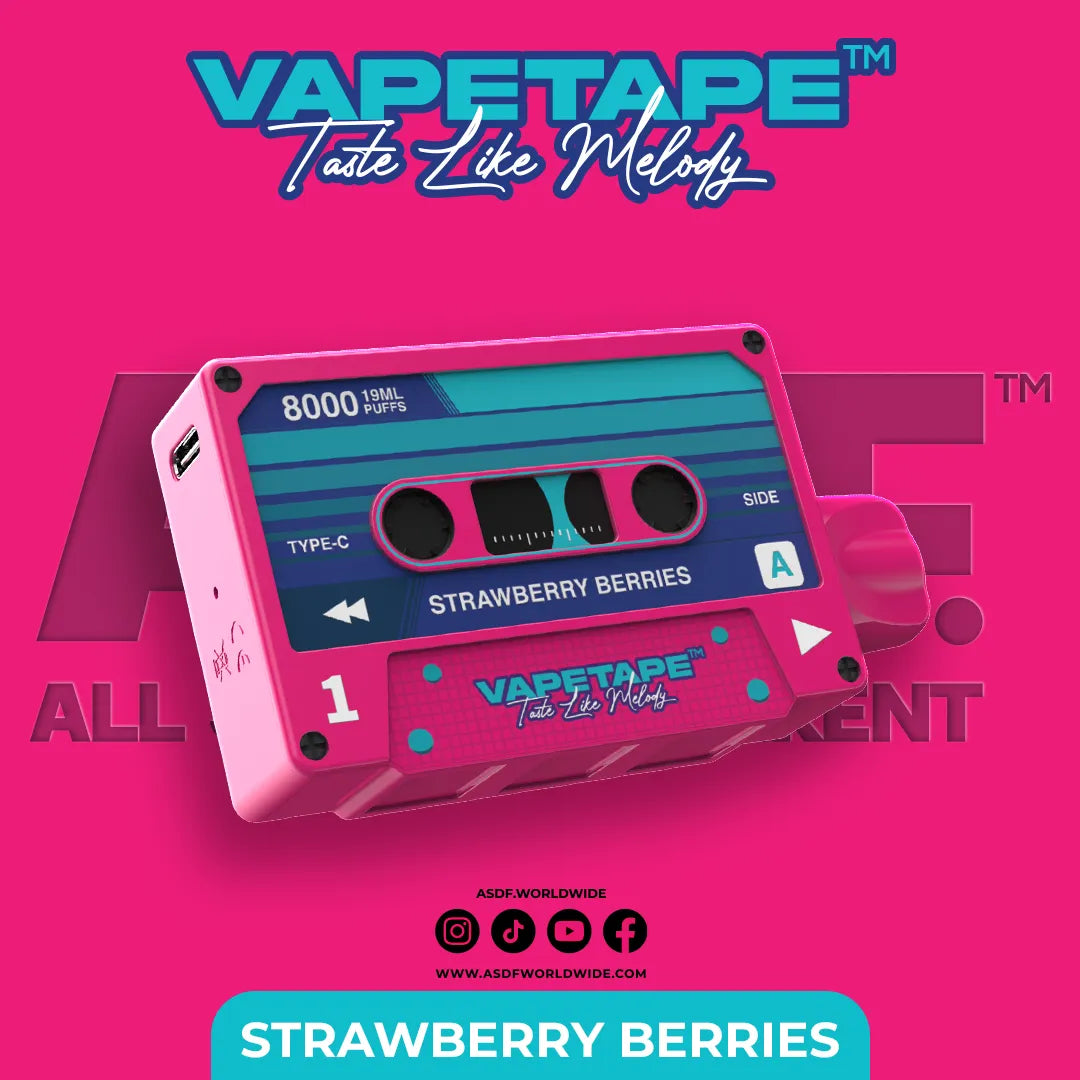 VapeTape8000-strawberryberries