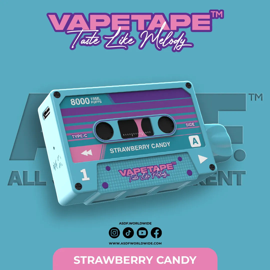 VapeTape8000-strawberrycandy