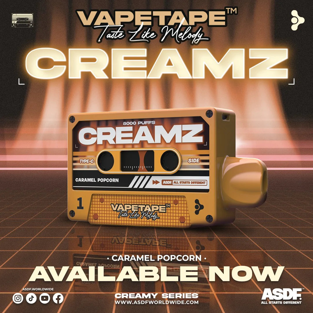 vapetape8000-caremelpopcorn