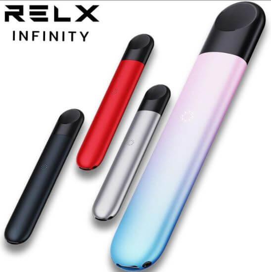 Relx Inifnity Device (Merlion Vape SG) - Merlion Vape SG