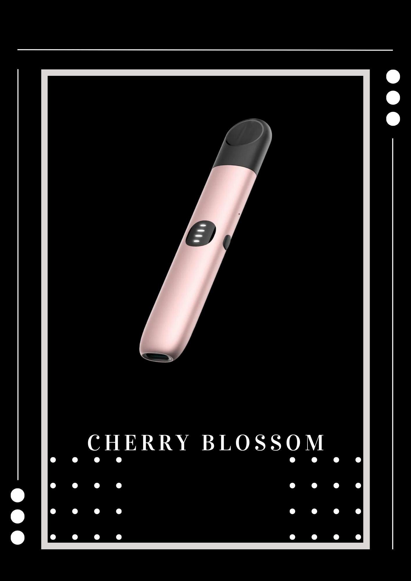 Relx Infinity 2 Device - Cherry Blossom - Merlin Vape SG