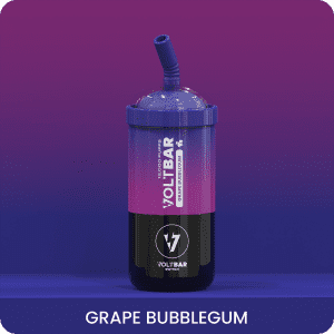 VOLTBAR12k-SWITCH - GRAPE BUBBLEGUM -  MERLION VAPE SG