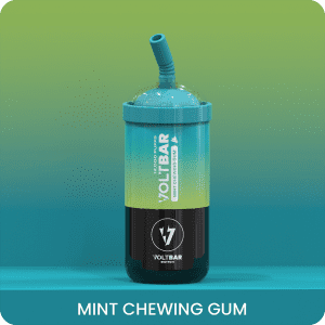 VOLTBAR12k-SWITCH - MINT CHEWING GUM MERLION VAPE SG