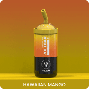 VOLTBAR12k-SWITCH - HAWAIIAN MANGO - MERLION VAPE SG