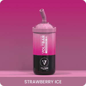 VOLTBAR12k-SWITCH - STRAWBERRY ICE -MERLION VAPE SG