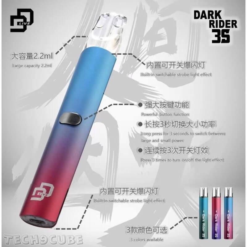 DD3s Device (Merlion Vape SG) - Merlion Vape Sg