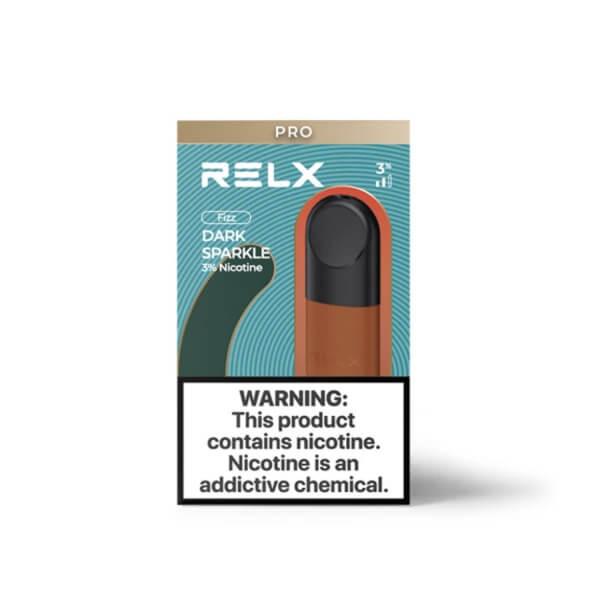 Relx Infinity Pod - Pack of 3 Pods (Merlion Vape Sg) - Merlion Vape Sg