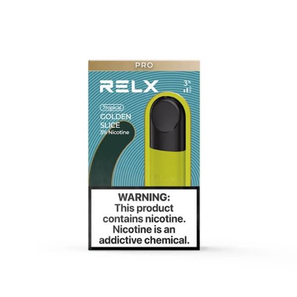 Relx Infinity Pod - Pack of 3 Pods (Merlion Vape Sg) - Merlion Vape Sg