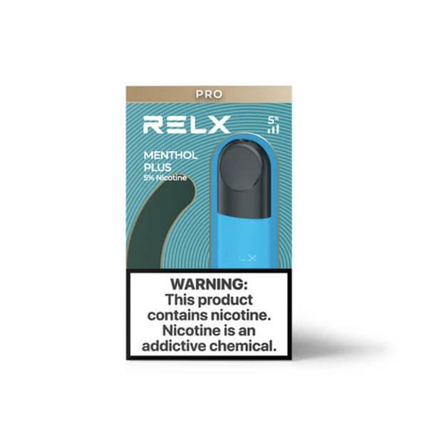 Relx Infinity Pod - Pack of 3 Pods (Merlion Vape Sg) - Merlion Vape Sg