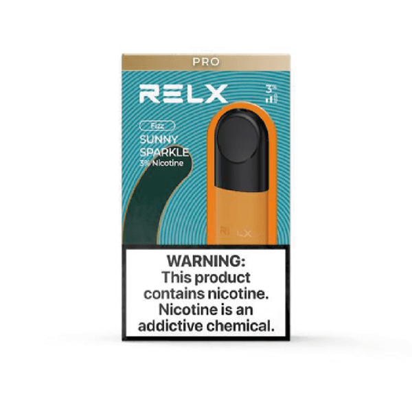 Relx Infinity Pod - Pack of 3 Pods (Merlion Vape Sg) - Merlion Vape Sg