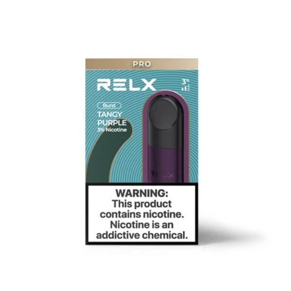 Relx Infinity Pod - Pack of 3 Pods (Merlion Vape Sg) - Merlion Vape Sg