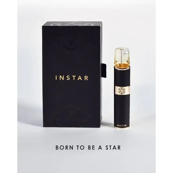 Instar Device (Merlion Vape SG) - Black - Merlion Vape SG