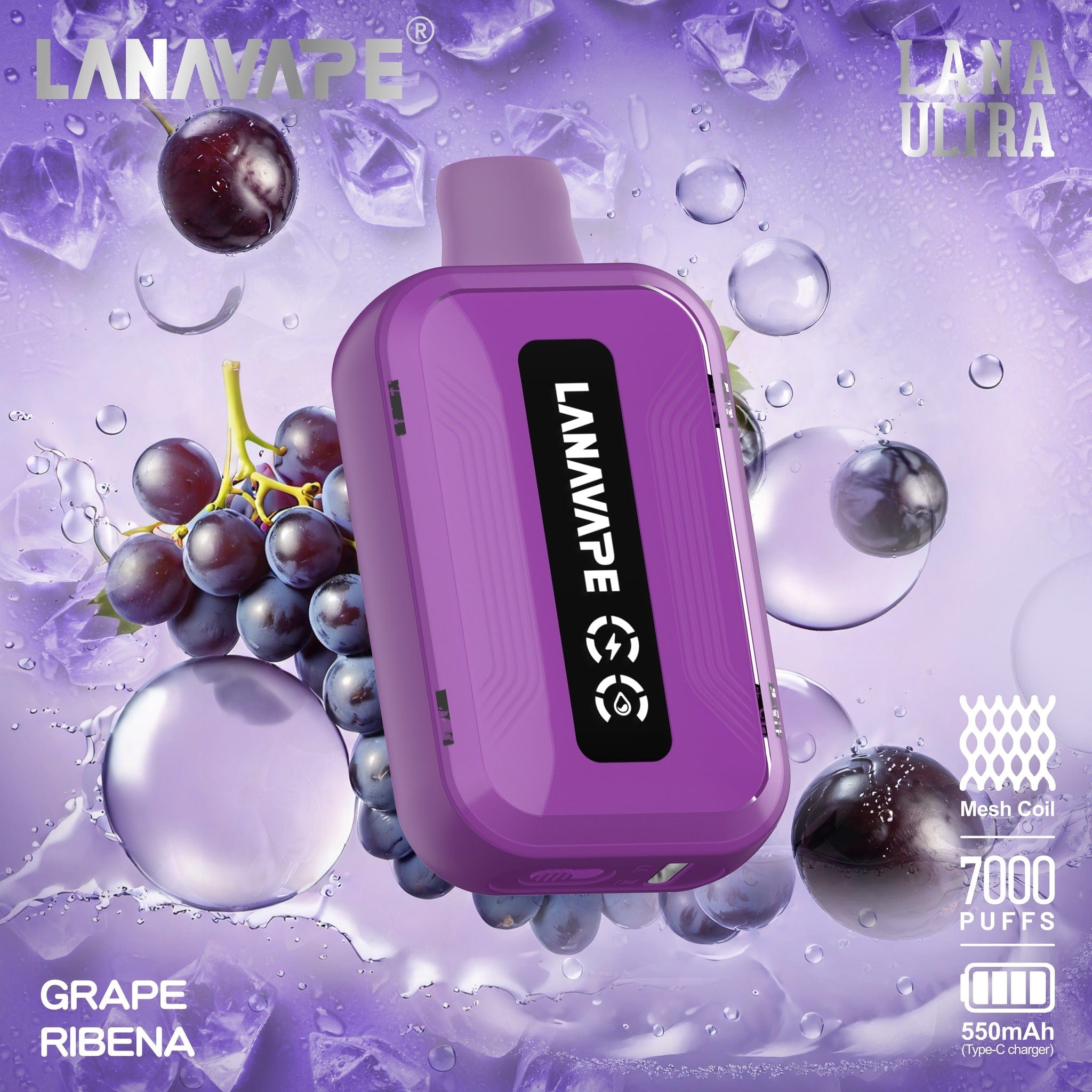 LANA-ultra-7k-grape-ribena-sg-vapehouse