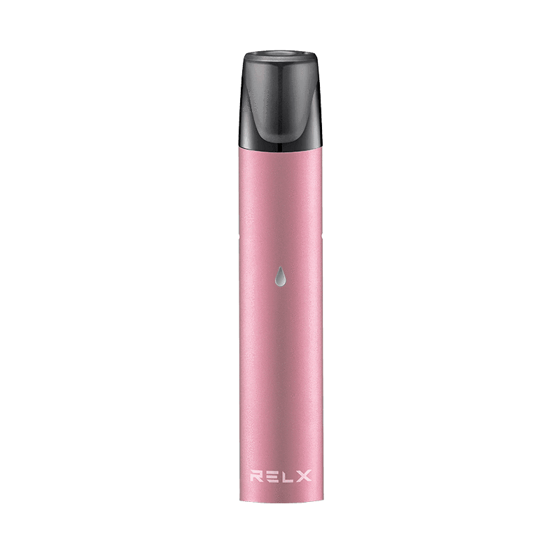 Relx Classic Device (Merlion Vape SG) - Pink -  Merlion Vape SG