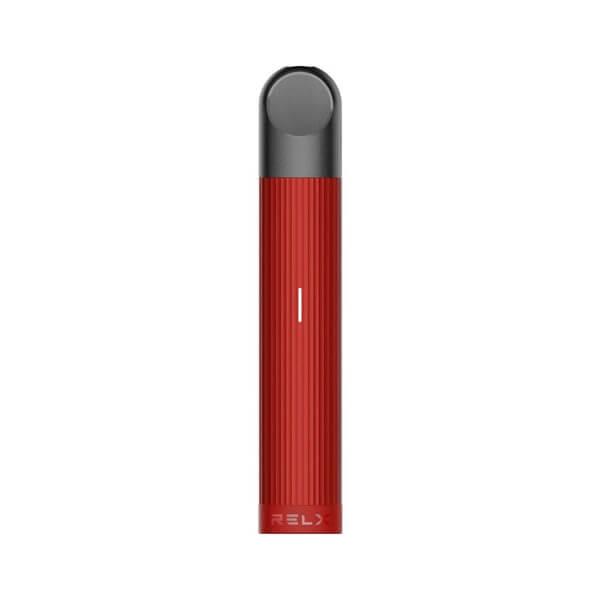 Relx Essential Device (Merlion Vape SG) - Red - Merlion Vape SG