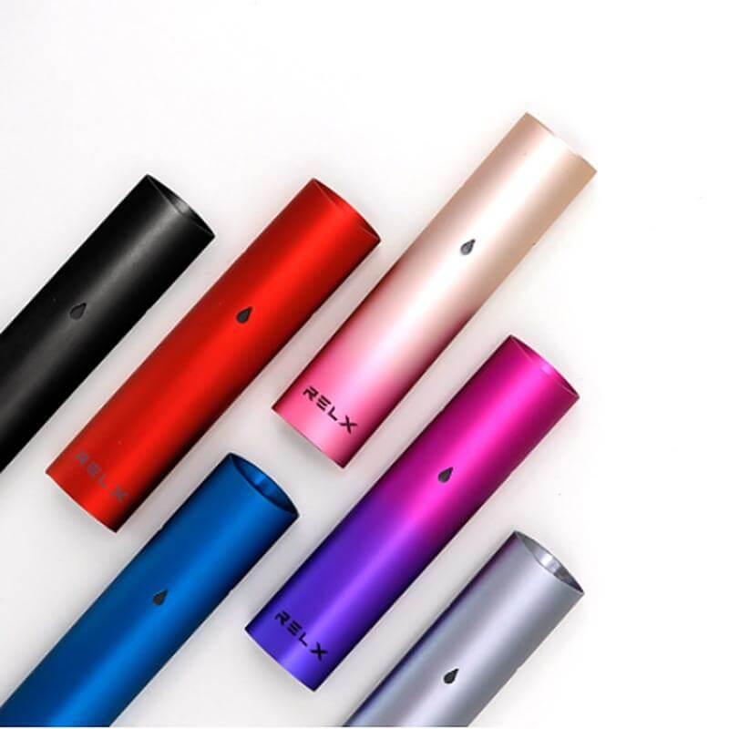 Relx Classic Device (Merlion Vape SG) - Merlion Vape SG