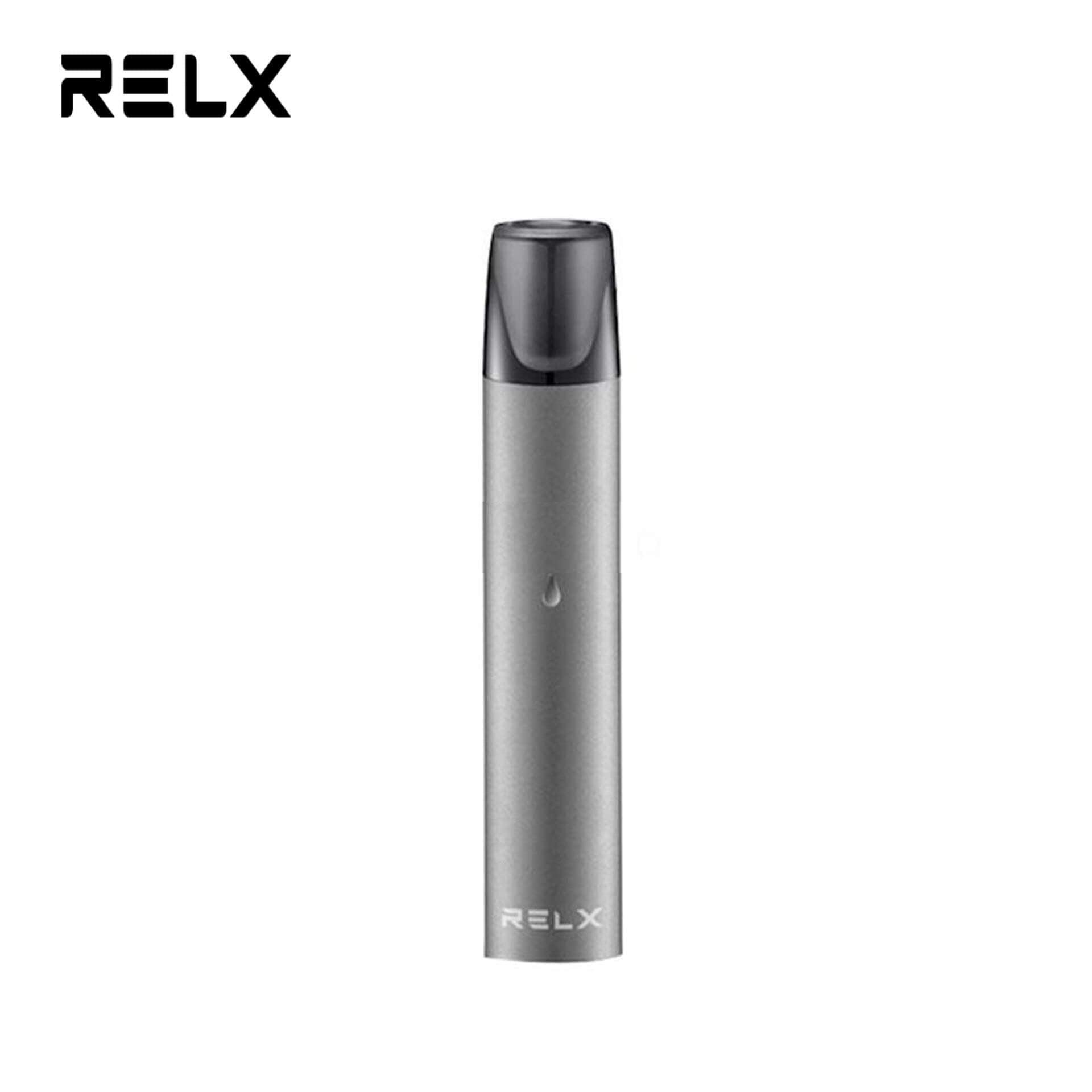 Relx Classic Device (Merlion Vape SG) -  Grey - Merlion Vape SG