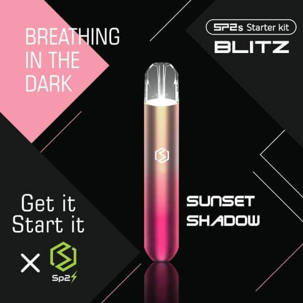 SP2 Device (Merlion Vape SG) - Sunset Shadow - Merlion Vape SG