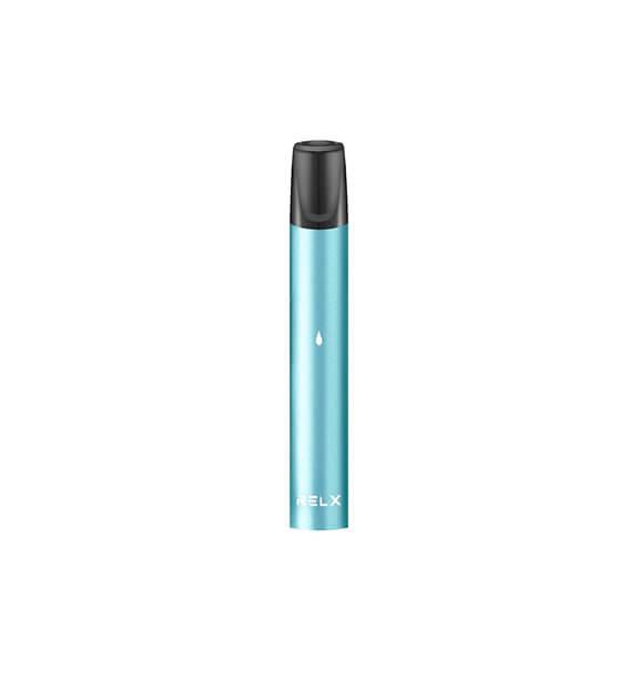 Relx Classic Device (Merlion Vape SG) - Tifanny Blue - Merlion Vape SG