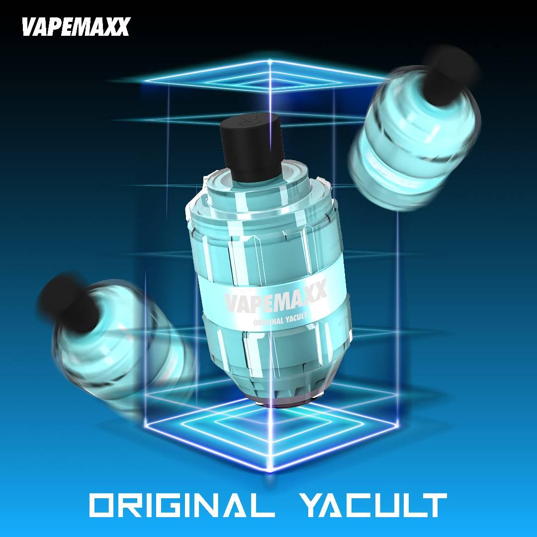 VapeMaxx 12000 Disposable (Merlion Vape SG) - Original Yogurt - Merlion Vape SG