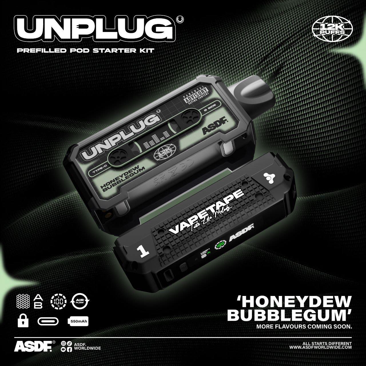 vapetape-unplug-honeydew-bubblegum