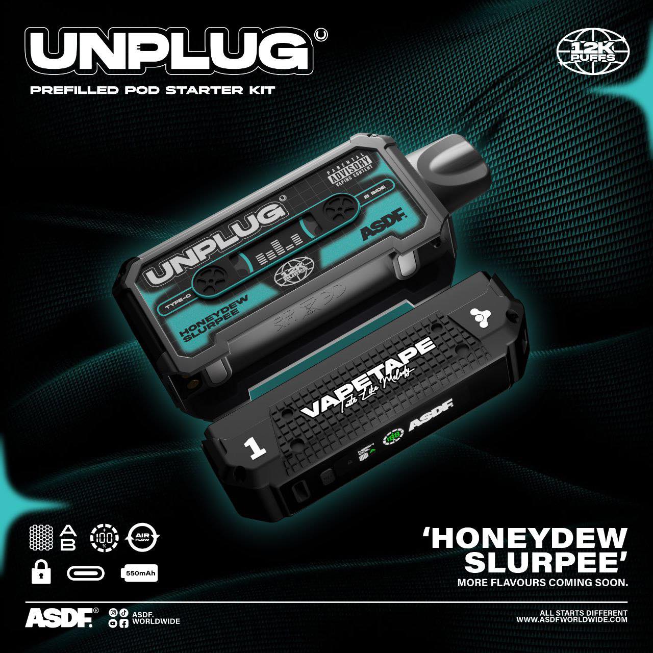 vapetape-unplug-honeydew-slurpee