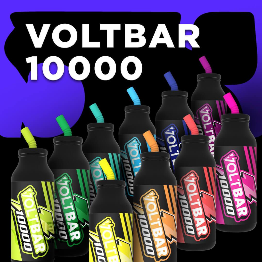 Voltbar 10000 Rechargeable Disposable (Merlion Vape Sg) - Merlion Vape Sg